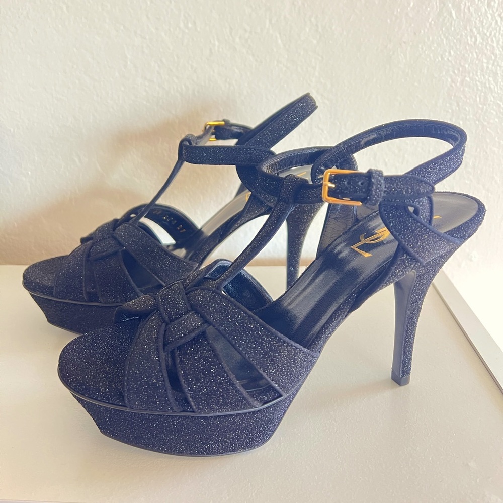 YSL tribute platform